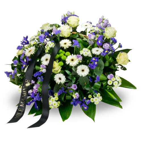 funeral basket